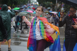 "София прайд" - шествие