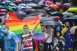 "София прайд" - шествие