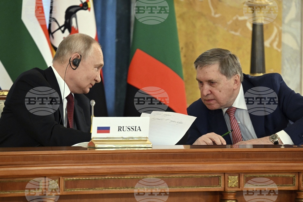 Путин е отворен за идеята за среща със Зеленски, ако тя се състои в Москва, обяви Кремъл