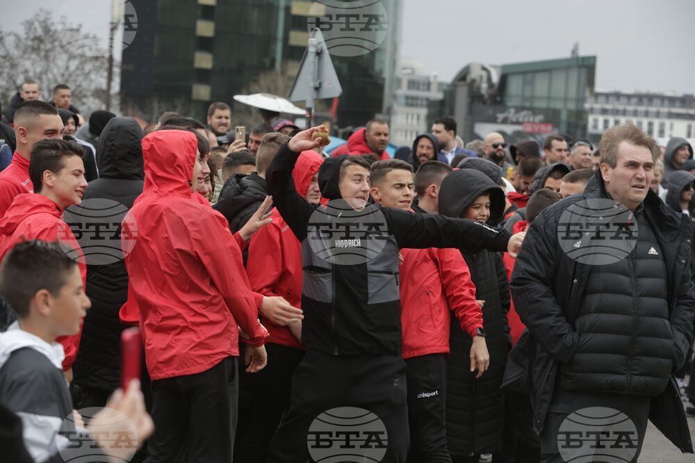 Протест - БФС