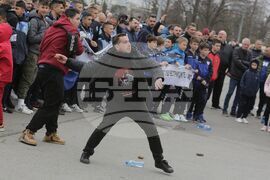 Протест - БФС