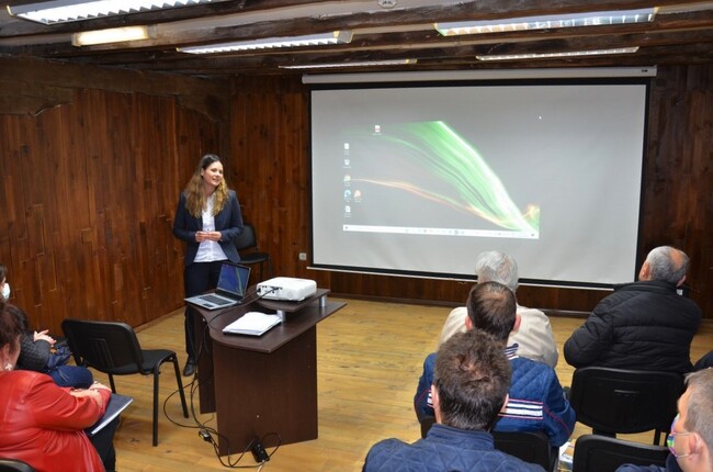 Заместник-кметът Борислава Борисова откри семинар за развитие на културния туризъм