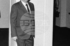 Георги Атанасов - кончина