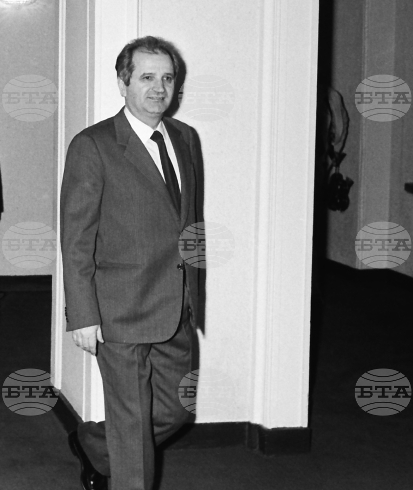 Former Bulgarian Prime Minister Georgi Atanassov Dies at 88