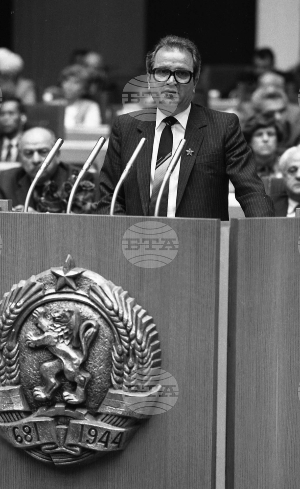 Почина Георги Атанасов - председател на Министерския съвет от 1986 до 1990 г.