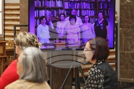 Сборник „Приноси към българската ориенталистика ориенталистика. 110 години отдел „Ориенталски сбирки на Националната библиотека „Св. св. Кирил и Методий“ – представяне