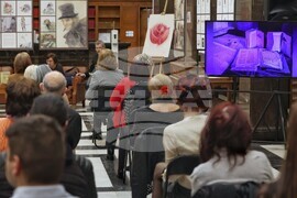 Сборник „Приноси към българската ориенталистика ориенталистика. 110 години отдел „Ориенталски сбирки на Националната библиотека „Св. св. Кирил и Методий“ – представяне