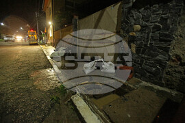 Село Елешница - наводнения - обстановка