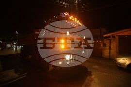 Село Елешница - наводнения - обстановка