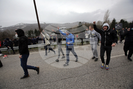 Протест - БФС