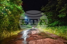 Село Потоп - наводнение - обстановка