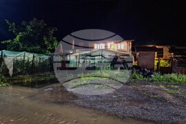 Село Потоп - наводнение - обстановка