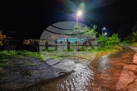 Село Потоп - наводнение - обстановка