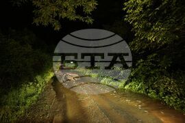 Село Потоп - наводнение - обстановка