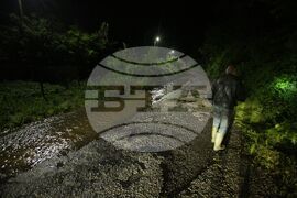 Село Потоп - наводнение - обстановка