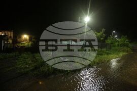 Село Потоп - наводнение - обстановка