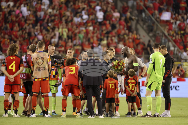 Белгия ще играе приятелски двубой с Тунис през юни