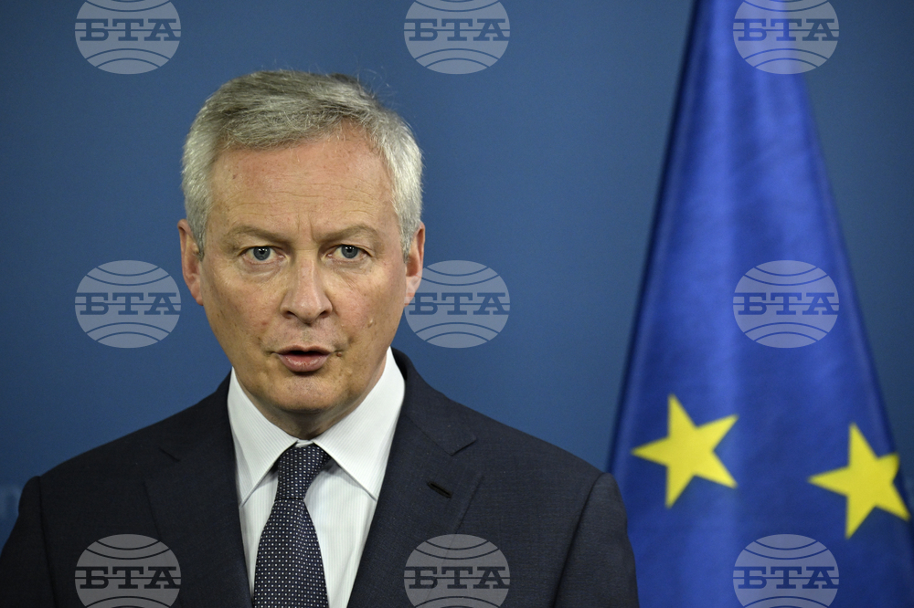 Франция е замразила руски активи на стойност 23,7 млрд. евро
