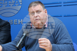 Плевен – Пресклуб на БТА – пресконференция