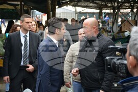 Село Кърналово - Кирил Петков - зеленчукова борса