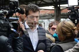 Село Кърналово - Кирил Петков - зеленчукова борса