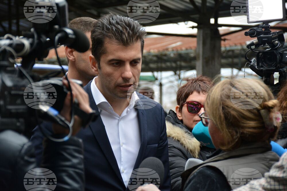 Село Кърналово - Кирил Петков - зеленчукова борса