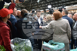 Село Кърналово - Кирил Петков - зеленчукова борса