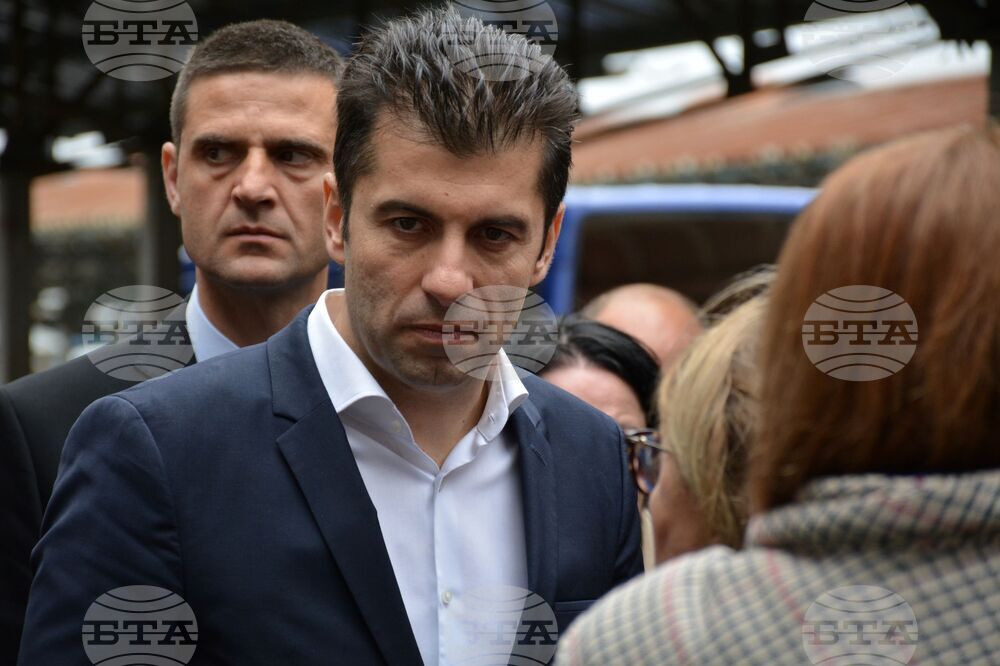 Село Кърналово - Кирил Петков - зеленчукова борса