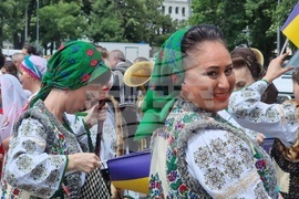 Румъния -  Международен фолклорен фестивал “Музика и традиции”