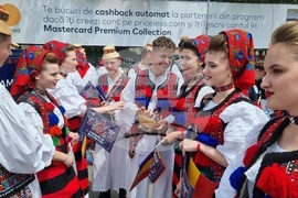 Румъния -  Международен фолклорен фестивал “Музика и традиции”