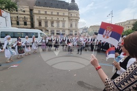 Румъния -  Международен фолклорен фестивал “Музика и традиции”
