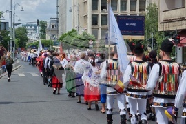 Румъния -  Международен фолклорен фестивал “Музика и традиции”