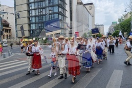 Румъния -  Международен фолклорен фестивал “Музика и традиции”