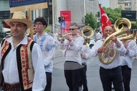 Румъния -  Международен фолклорен фестивал “Музика и традиции”