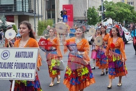 Румъния -  Международен фолклорен фестивал “Музика и традиции”