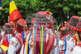 Румъния -  Международен фолклорен фестивал “Музика и традиции”