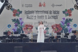Румъния -  Международен фолклорен фестивал “Музика и традиции”