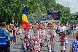 Румъния -  Международен фолклорен фестивал “Музика и традиции”