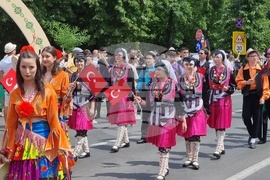 Румъния -  Международен фолклорен фестивал “Музика и традиции”