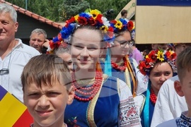 Румъния -  Международен фолклорен фестивал “Музика и традиции”