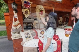 Румъния -  Международен фолклорен фестивал “Музика и традиции”