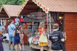 Румъния -  Международен фолклорен фестивал “Музика и традиции”