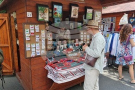 Румъния -  Международен фолклорен фестивал “Музика и традиции”