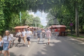 Румъния -  Международен фолклорен фестивал “Музика и традиции”