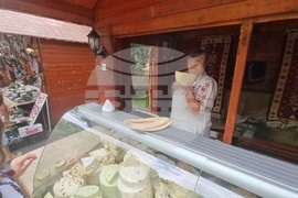 Румъния -  Международен фолклорен фестивал “Музика и традиции”