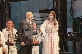 Румъния -  Международен фолклорен фестивал “Музика и традиции”