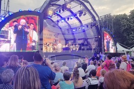 Румъния -  Международен фолклорен фестивал “Музика и традиции”