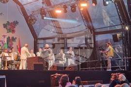 Румъния -  Международен фолклорен фестивал “Музика и традиции”