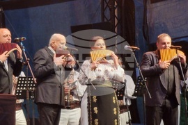 Румъния -  Международен фолклорен фестивал “Музика и традиции”