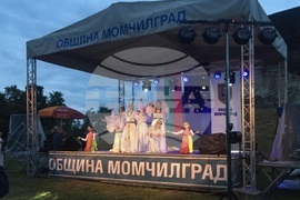 Село Татул - фестивал - „Нощта на Орфей“